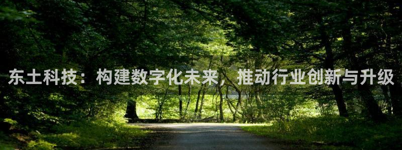 东土科技：构建数字化未来，推动行业创新与升级