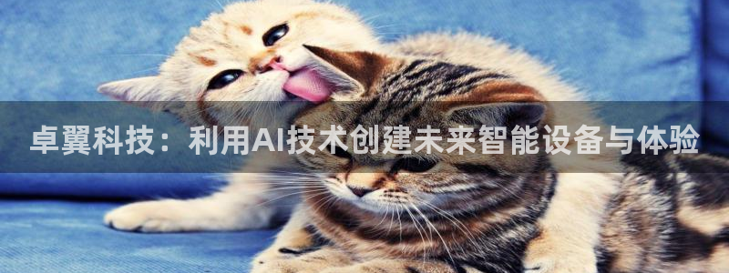 卓翼科技：利用AI技术创建未来智能设备与体验
